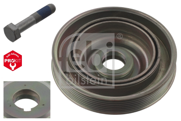 Alkūninio veleno skriemulys FEBI BILSTEIN 33802