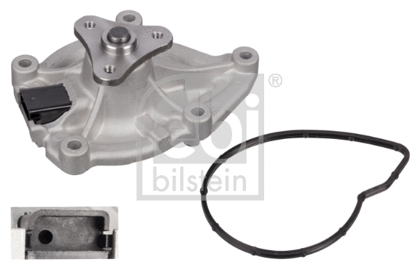 Variklio aušinimo Vandens siurblys FEBI BILSTEIN 33959