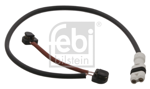 Stabdžių trinkelių susidėvėjimo daviklis FEBI BILSTEIN 33995