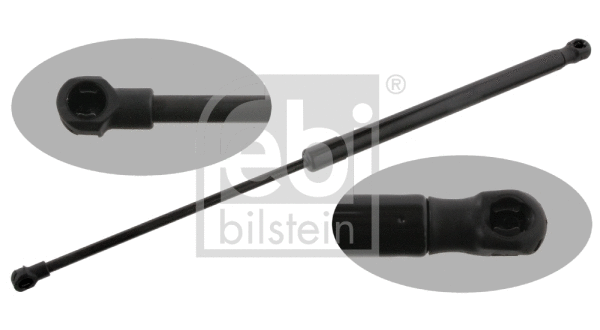 Bagažinės dujinė spyruoklė FEBI BILSTEIN 34113