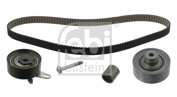 Paskirstymo diržo komplektas FEBI BILSTEIN 34123