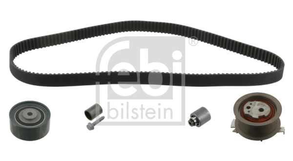 Paskirstymo diržo komplektas FEBI BILSTEIN 34128