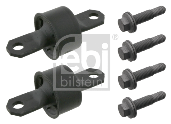 Ašies korpuso guolių komplektas FEBI BILSTEIN 34249