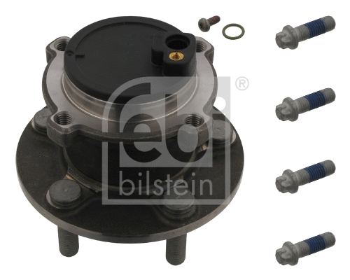 Rato guolio komplektas FEBI BILSTEIN 34271