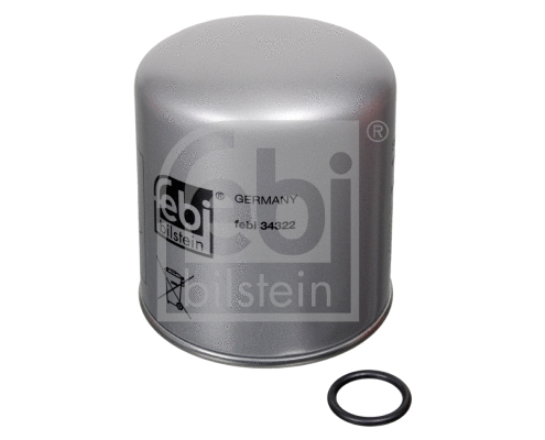 Suspausto oro sistemos oro džiovintuvo kasetė FEBI BILSTEIN 34322