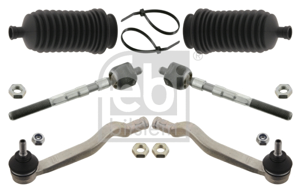 Vikšro traukės komplektas FEBI BILSTEIN 34332