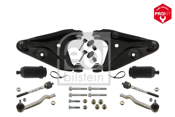 Pakabos komplektas FEBI BILSTEIN 34333