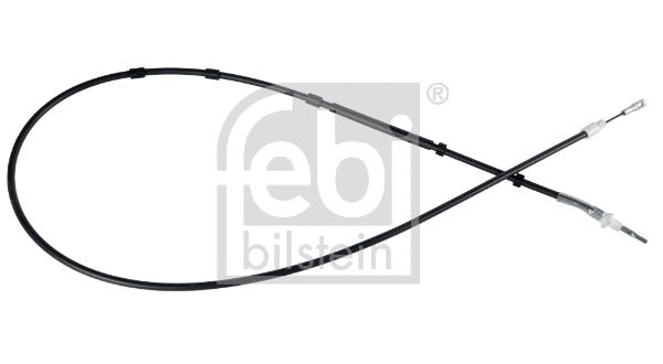 Stovėjimo stabdžio trosas FEBI BILSTEIN 34394