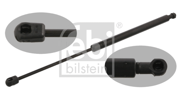 Bagažinės dujinė spyruoklė FEBI BILSTEIN 34420
