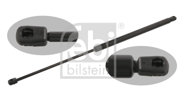 Bagažinės dujinė spyruoklė FEBI BILSTEIN 34433