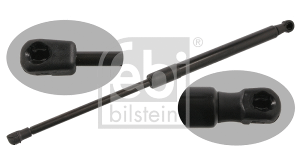 Bagažinės dujinė spyruoklė FEBI BILSTEIN 34436