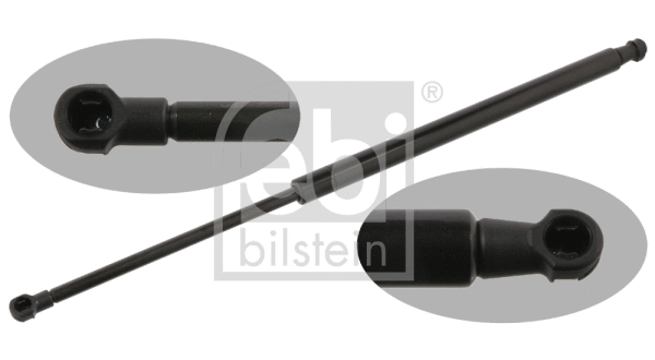 Bagažinės dujinė spyruoklė FEBI BILSTEIN 34439