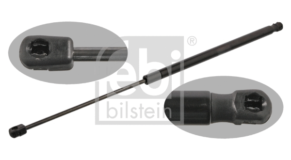Bagažinės dujinė spyruoklė FEBI BILSTEIN 34445