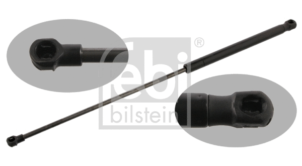 Bagažinės dujinė spyruoklė FEBI BILSTEIN 34446