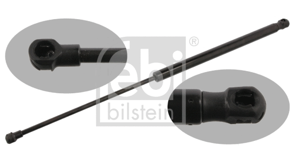 Bagažinės dujinė spyruoklė FEBI BILSTEIN 34449