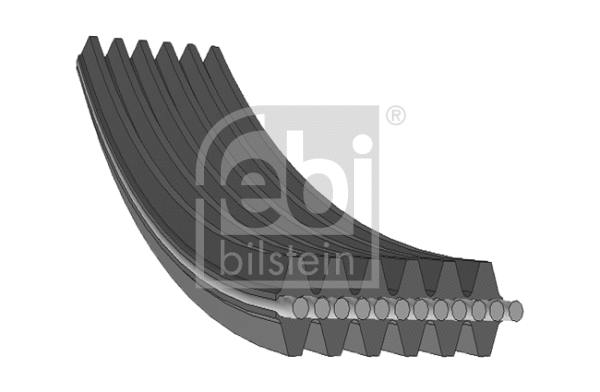 Dirželis FEBI BILSTEIN 34460