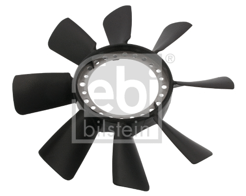 Variklio aušinimo ventiliatoriaus ratas FEBI BILSTEIN 34466