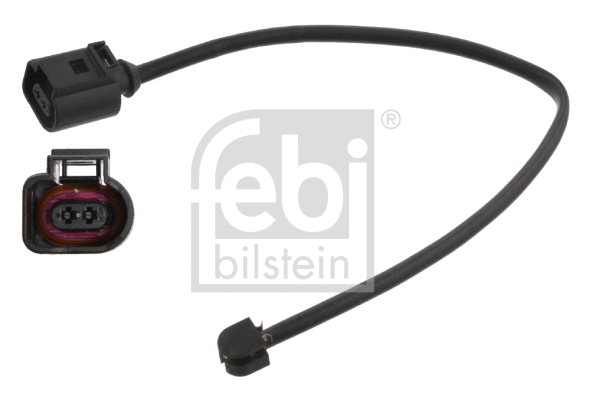 Stabdžių trinkelių susidėvėjimo daviklis FEBI BILSTEIN 34499