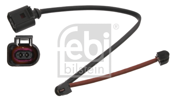 Stabdžių trinkelių susidėvėjimo daviklis FEBI BILSTEIN 34500