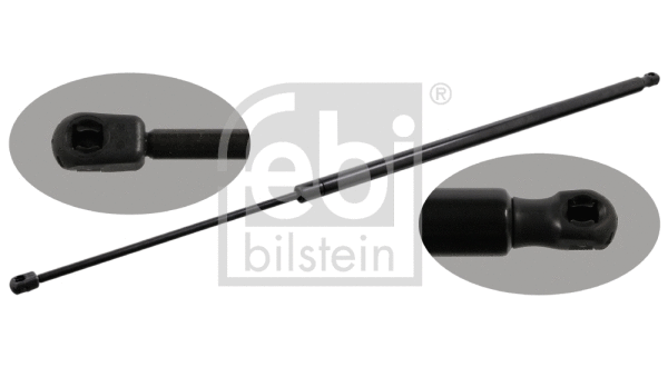 Bagažinės dujinė spyruoklė FEBI BILSTEIN 34515