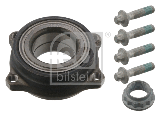 Rato guolio komplektas FEBI BILSTEIN 34738