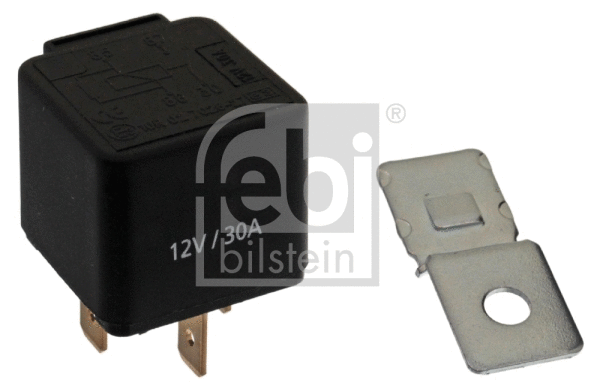 Pagrindinės srovės rėlė FEBI BILSTEIN 34751