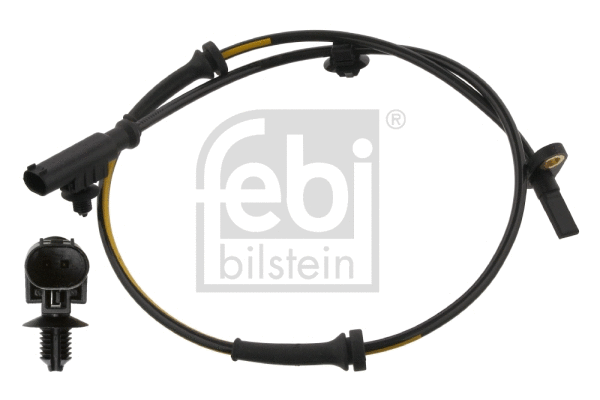 Rato greičio jutiklis (ABS daviklis) FEBI BILSTEIN 34778