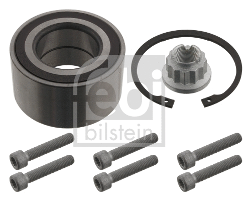 Rato guolio komplektas FEBI BILSTEIN 34789