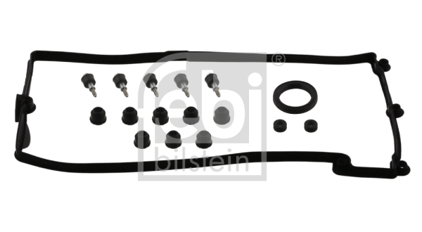 Vožtuvų dangtelio tarpinių komplektas FEBI BILSTEIN 34798