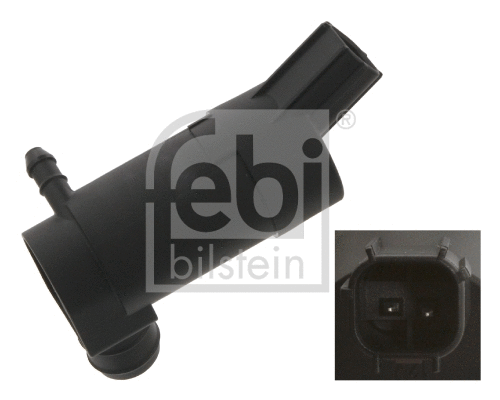 Priekinio stiklo plovimo vandens siurblys FEBI BILSTEIN 34864