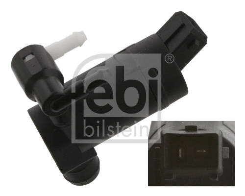 Priekinio stiklo plovimo vandens siurblys FEBI BILSTEIN 34865