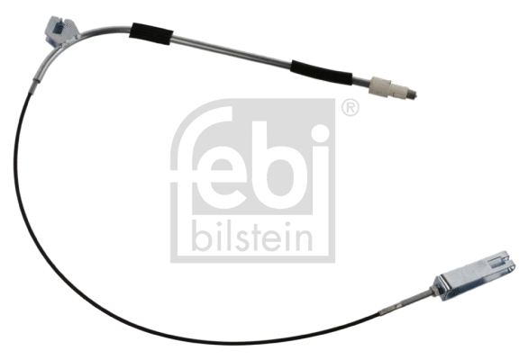 Stovėjimo stabdžio trosas FEBI BILSTEIN 34910