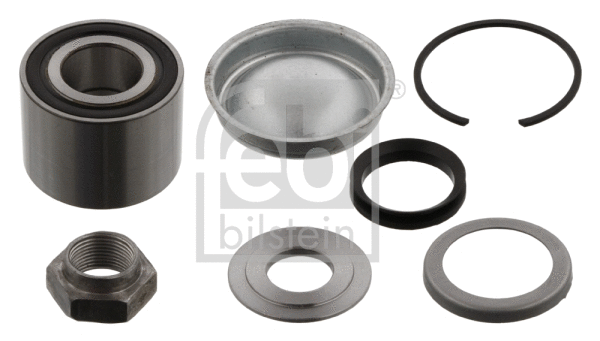 Rato guolio komplektas FEBI BILSTEIN 34924