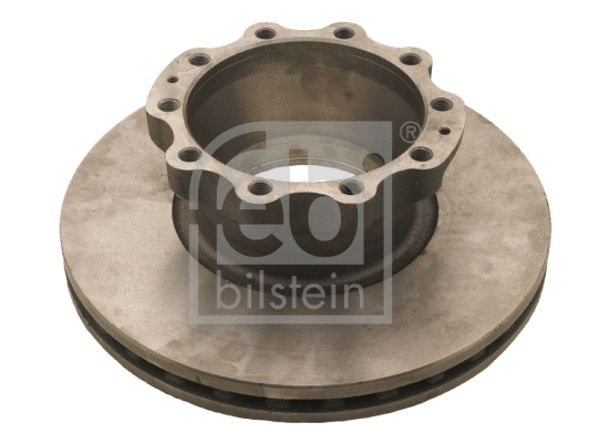 Stabdžių diskas FEBI BILSTEIN 35344