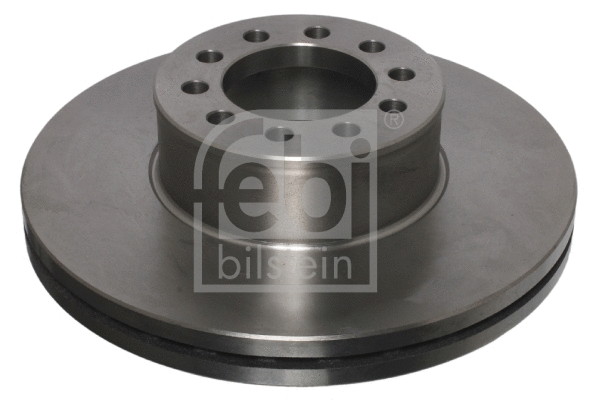 Stabdžių diskas FEBI BILSTEIN 35345