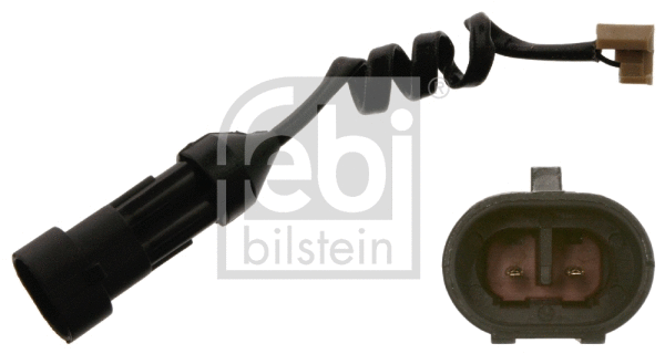 Stabdžių trinkelių susidėvėjimo daviklis FEBI BILSTEIN 35449