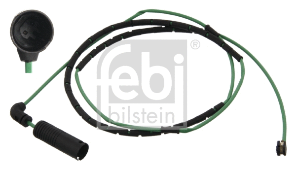 Stabdžių trinkelių susidėvėjimo daviklis FEBI BILSTEIN 36033