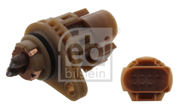 Selektoriaus svirtis FEBI BILSTEIN 36056