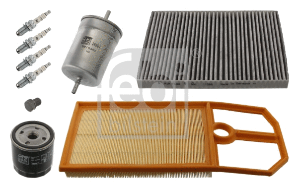 Techninės priežiūros komplektas FEBI BILSTEIN 36107