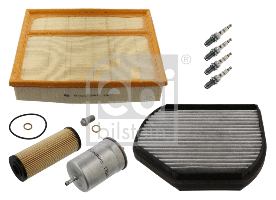 Techninės priežiūros komplektas FEBI BILSTEIN 36109