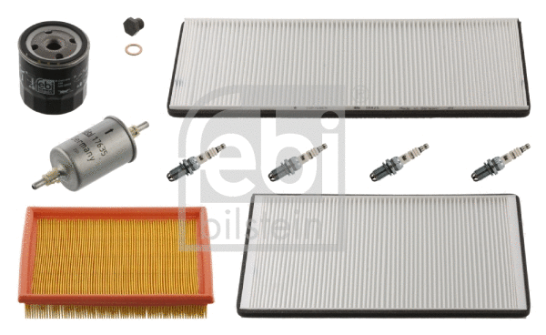 Techninės priežiūros komplektas FEBI BILSTEIN 36171