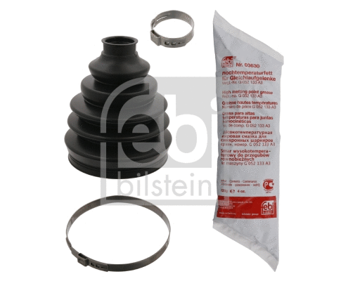 Kardaninio veleno gofruotoji membrana FEBI BILSTEIN 36190