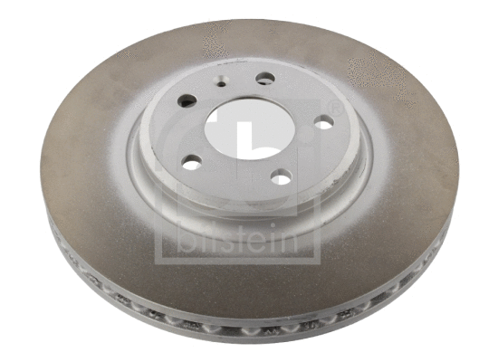 Stabdžių diskas FEBI BILSTEIN 36231