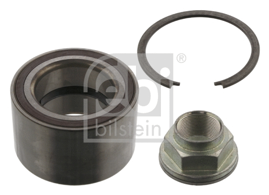 Rato guolio komplektas FEBI BILSTEIN 36309