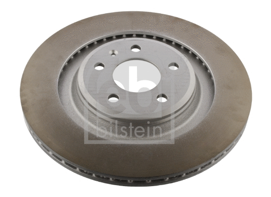Stabdžių diskas FEBI BILSTEIN 36454