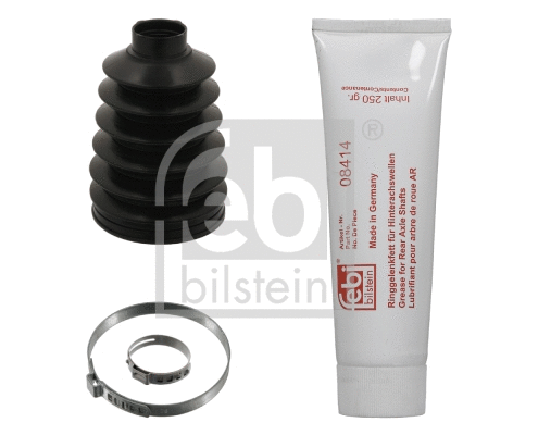 Kardaninio veleno gofruotoji membrana FEBI BILSTEIN 36511