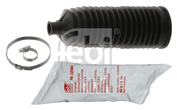 Vairo gofruotoji membrana FEBI BILSTEIN 36515