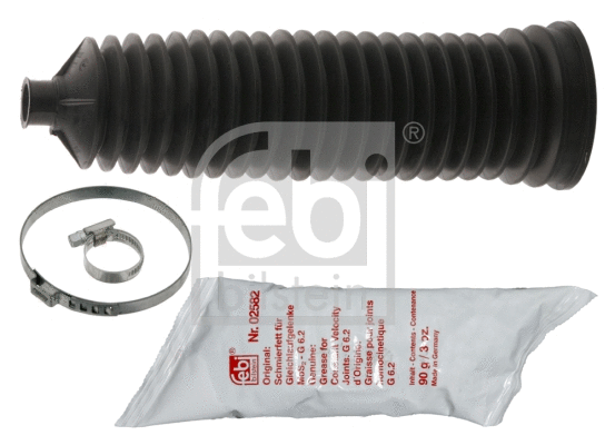 Vairo gofruotoji membrana FEBI BILSTEIN 36517