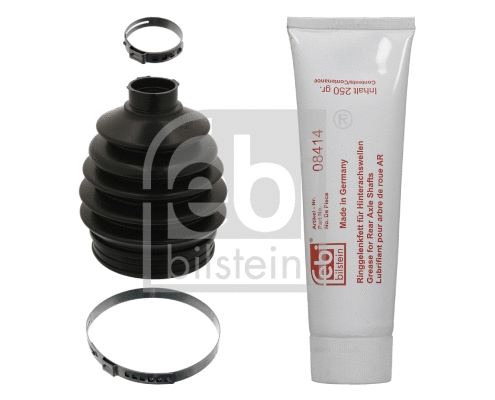 Kardaninio veleno gofruotoji membrana FEBI BILSTEIN 36521