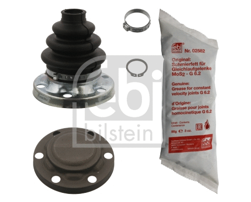 Kardaninio veleno gofruotoji membrana FEBI BILSTEIN 36550